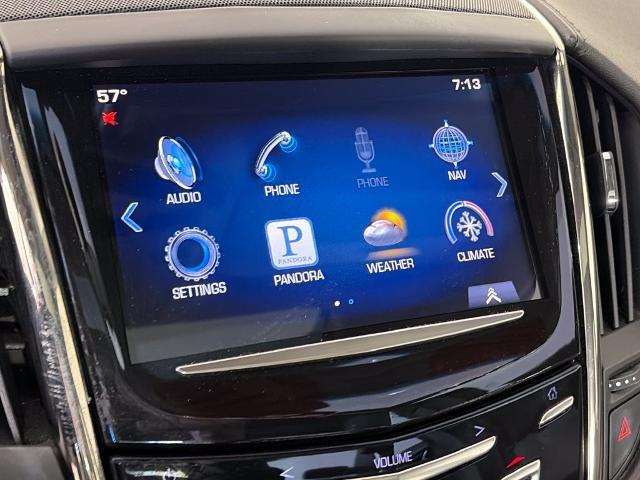 2014 Cadillac ATS - $12,998