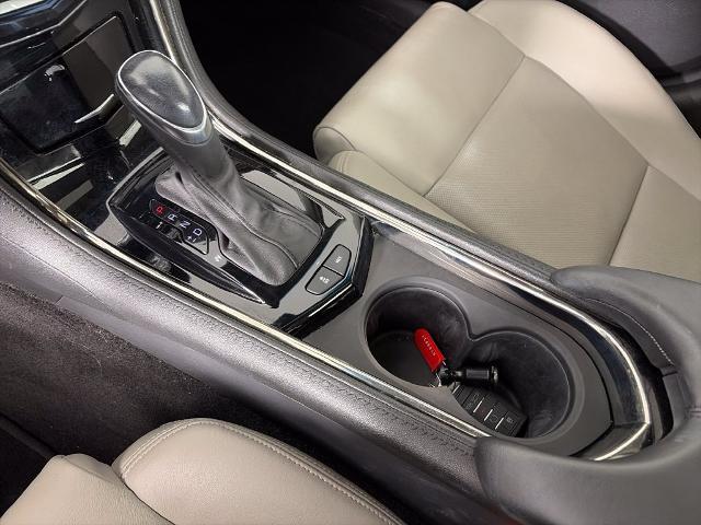 2014 Cadillac ATS - $12,998