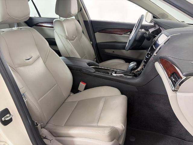 2014 Cadillac ATS - $12,998