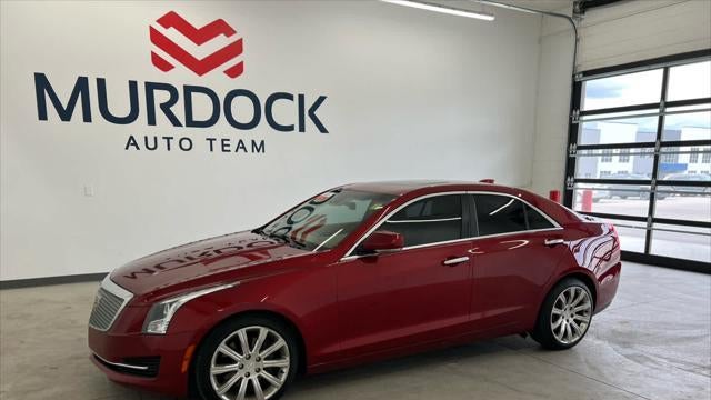 Preowned 2015 Cadillac ATS 2.0T Luxury for Sale
