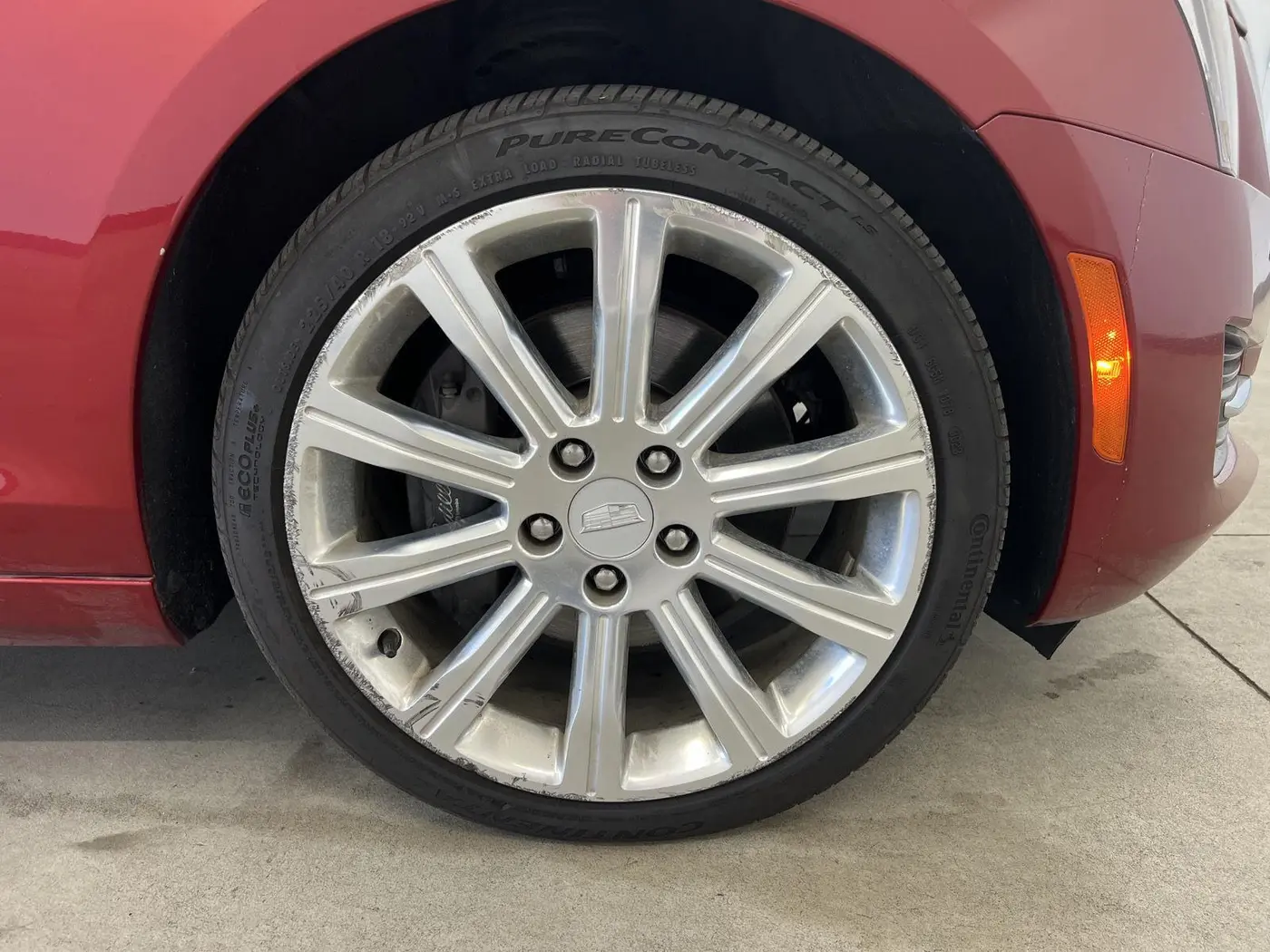 2015 Cadillac ATS - $11,999