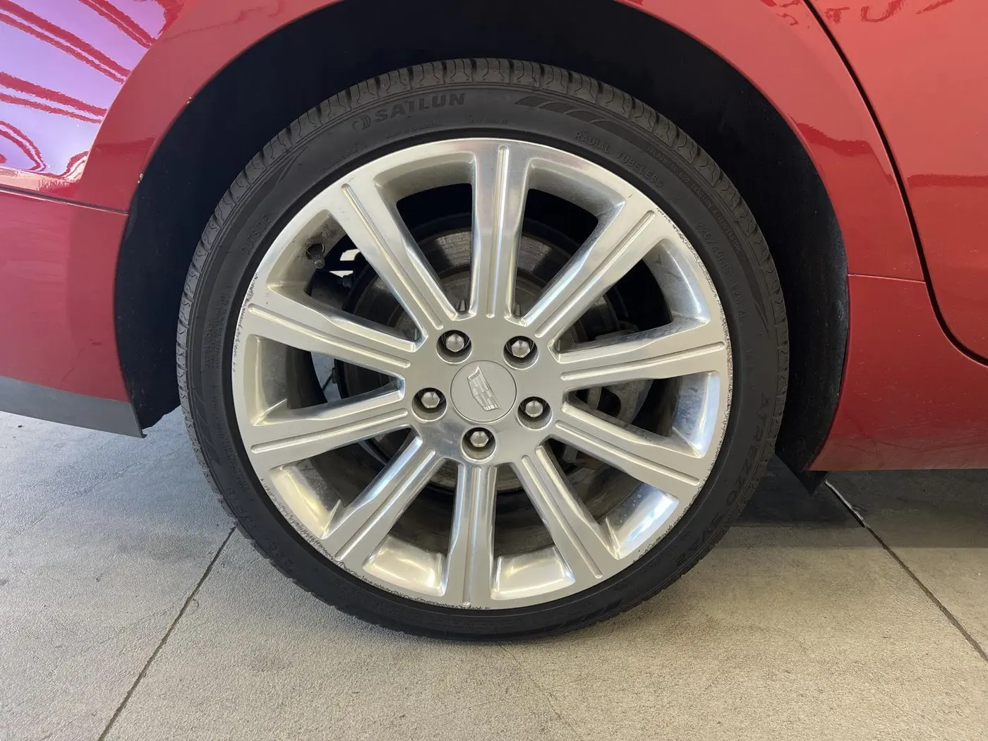 2015 Cadillac ATS - $11,999