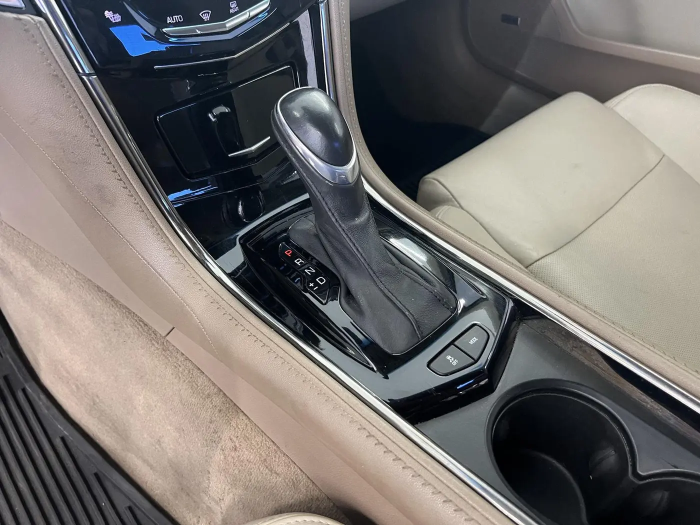 2015 Cadillac ATS - $11,999