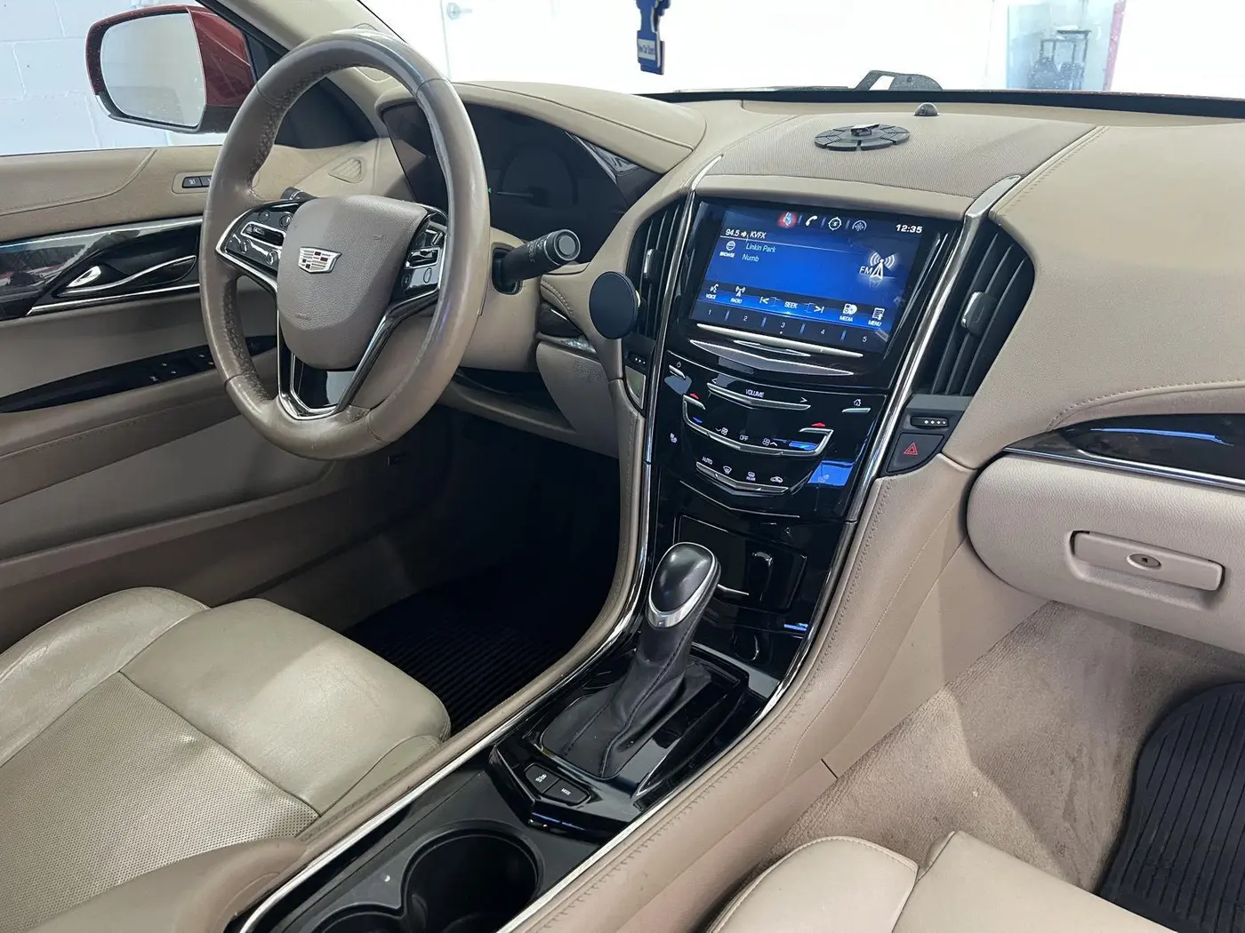 2015 Cadillac ATS - $11,999