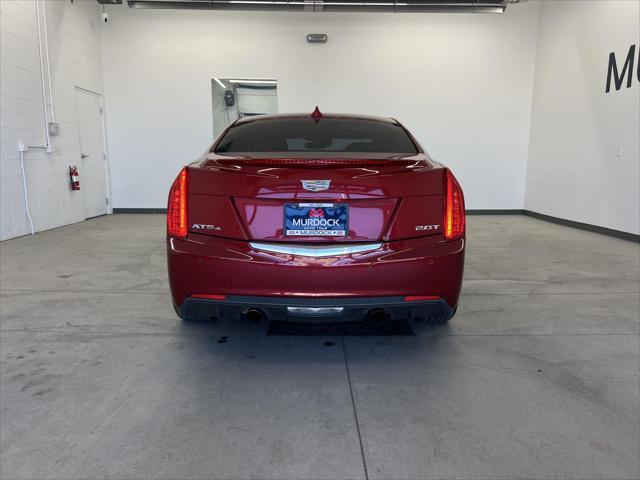 2015 Cadillac ATS - $11,995