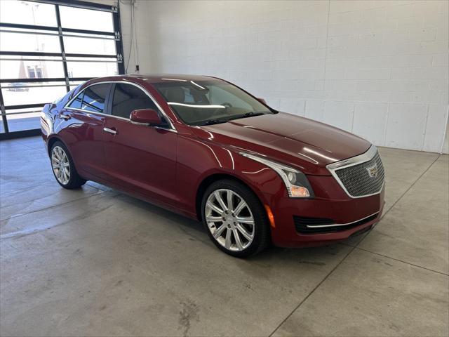 2015 Cadillac ATS - $11,995