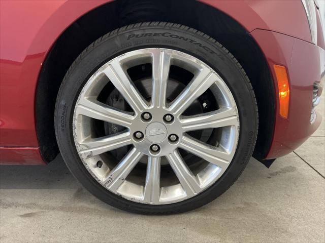 2015 Cadillac ATS - $11,995