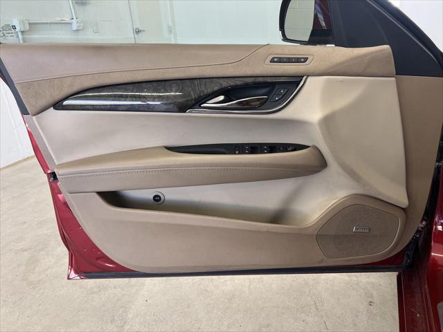 2015 Cadillac ATS - $11,995