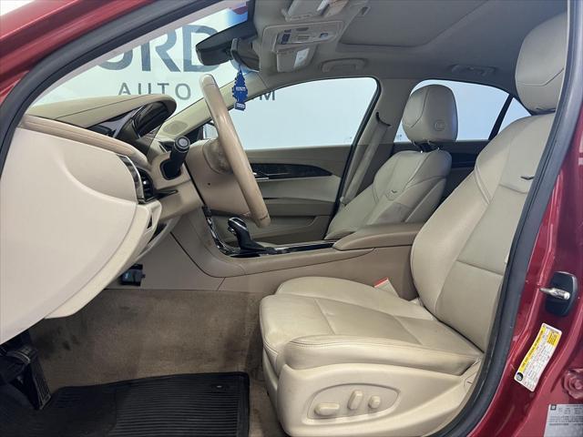 2015 Cadillac ATS - $11,995