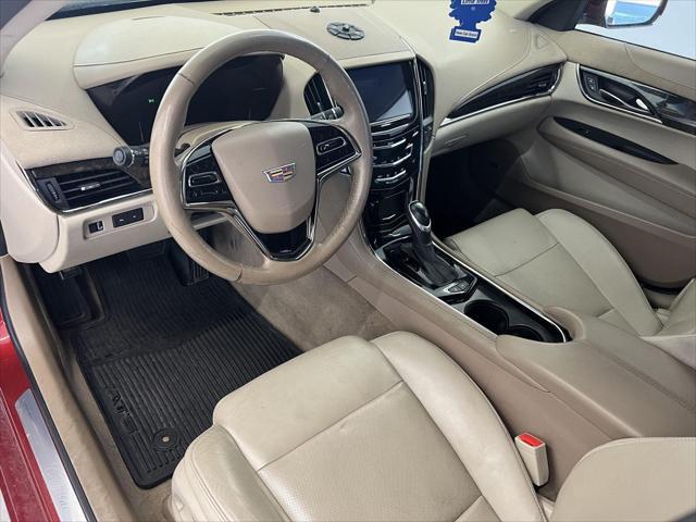 2015 Cadillac ATS - $11,995
