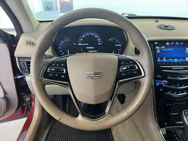 2015 Cadillac ATS - $11,995