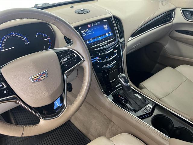 2015 Cadillac ATS - $11,995