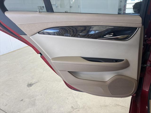 2015 Cadillac ATS - $11,995