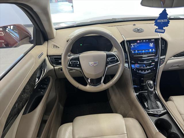 2015 Cadillac ATS - $11,995