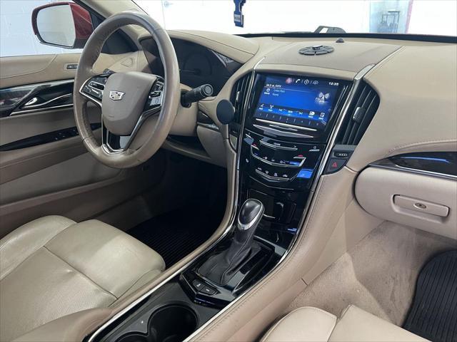 2015 Cadillac ATS - $11,995