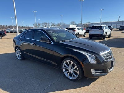 2014 Cadillac ATS AWD 2.0T Performance 4DR Sedan