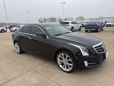 2014 Cadillac ATS AWD 2.0T Performance 4DR Sedan