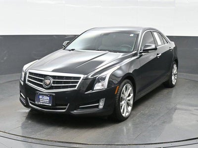 2013 Cadillac ATS AWD 3.6L Performance 4DR Sedan