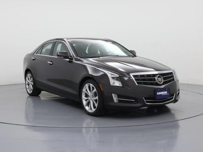 2014 Cadillac ATS AWD 3.6L Premium 4DR Sedan