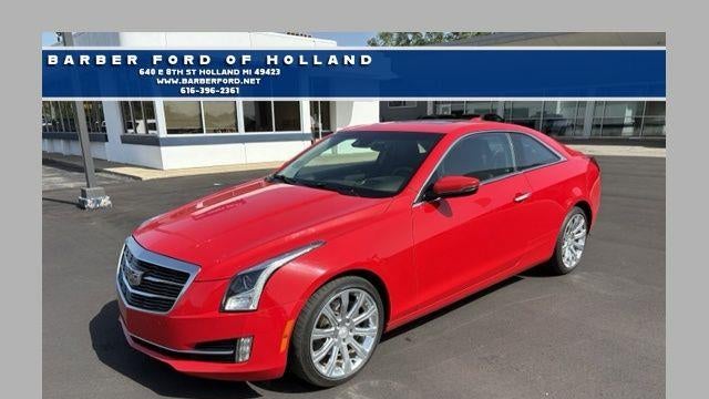 Preowned 2016 Cadillac ATS 3.6L Premium Collection for Sale