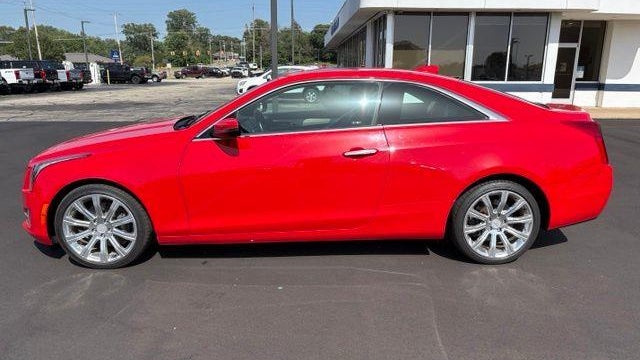 2016 Cadillac ATS 3.6L Premium Collection
