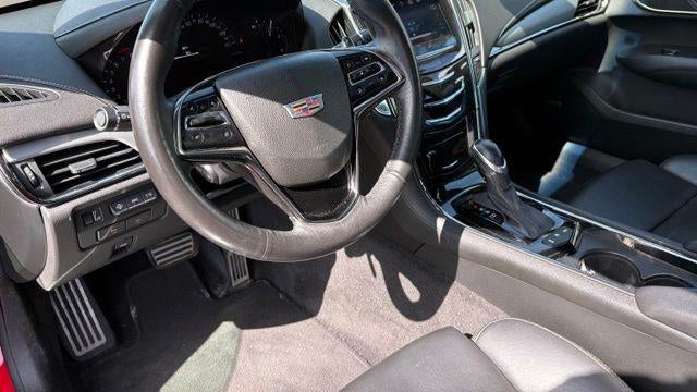 2016 Cadillac ATS 3.6L Premium Collection