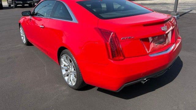 2016 Cadillac ATS 3.6L Premium Collection