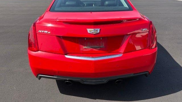2016 Cadillac ATS 3.6L Premium Collection