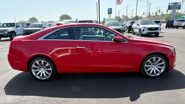 2016 Cadillac ATS 3.6L Premium Collection