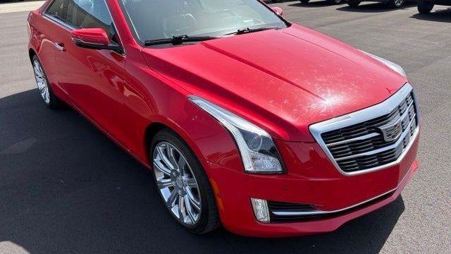 2016 Cadillac ATS 3.6L Premium Collection