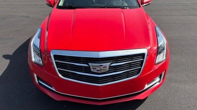 2016 Cadillac ATS 3.6L Premium Collection