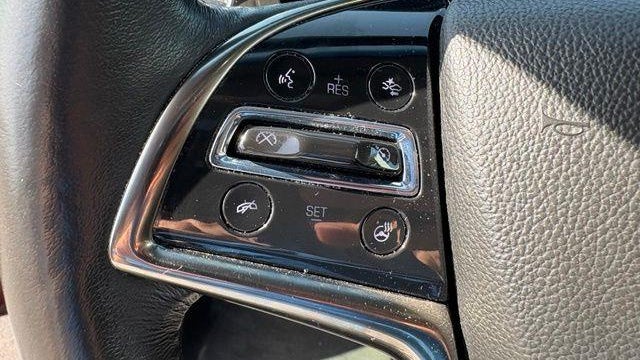 2016 Cadillac ATS 3.6L Premium Collection