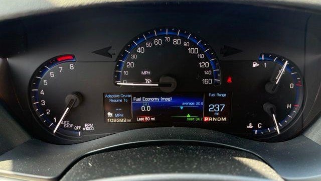 2016 Cadillac ATS 3.6L Premium Collection