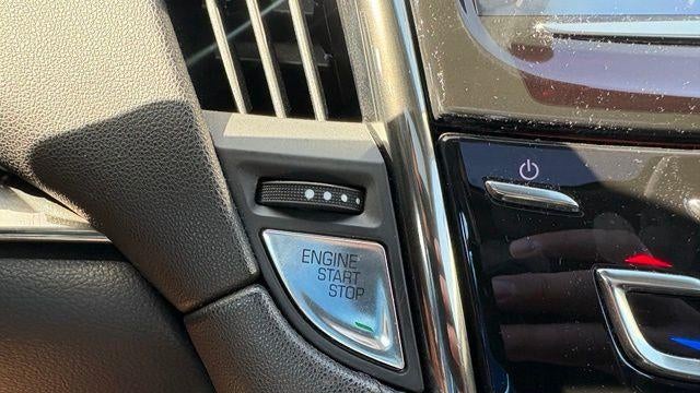 2016 Cadillac ATS 3.6L Premium Collection