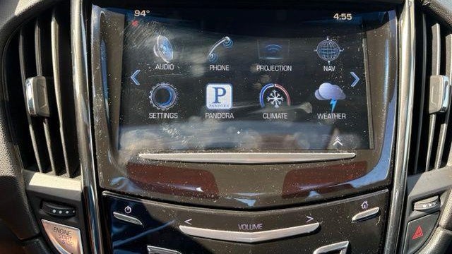 2016 Cadillac ATS 3.6L Premium Collection