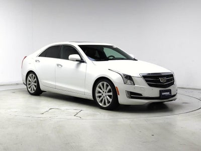 2015 Cadillac ATS AWD 3.6L Premium 4DR Sedan
