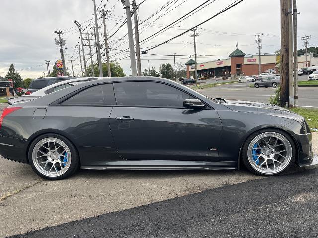 2016 Cadillac ATS