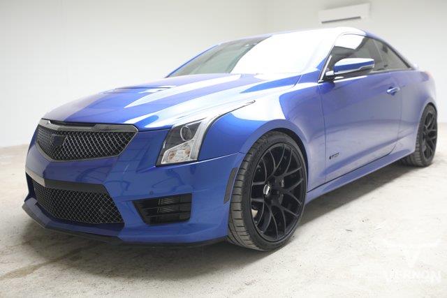 2017 Cadillac ATS