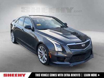 2016 Cadillac ATS-V 4DR Sedan