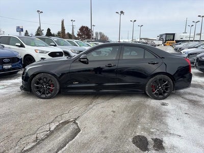 Photo of a 2017 Cadillac ATS-V 4DR Sedan for sale