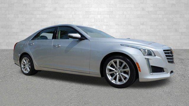 Preowned 2017 Cadillac CTS 2.0T for Sale