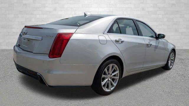 2017 Cadillac CTS 2.0T
