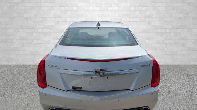 2017 Cadillac CTS 2.0T