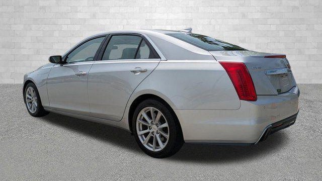 2017 Cadillac CTS 2.0T