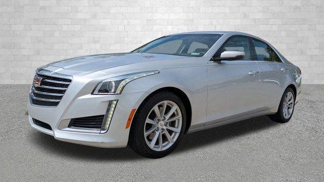 2017 Cadillac CTS 2.0T
