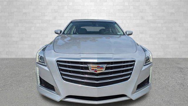 2017 Cadillac CTS 2.0T