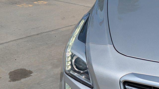 2017 Cadillac CTS 2.0T