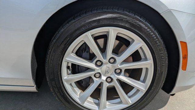 2017 Cadillac CTS 2.0T