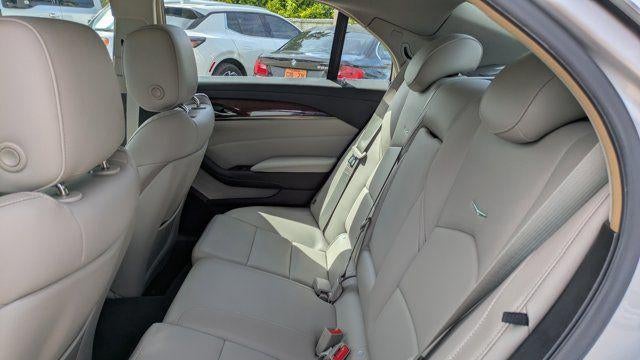 2017 Cadillac CTS 2.0T