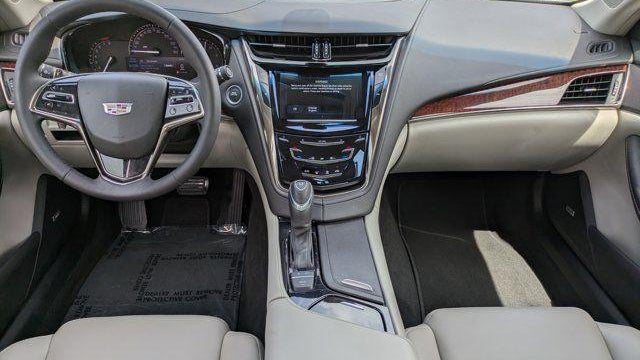 2017 Cadillac CTS 2.0T